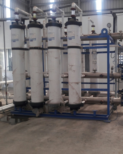 Ultrafiltration (UF) Plants